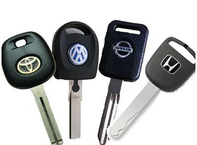 Atlantic Locksmith Store Belleville, NJ 973-869-7083 - 19-Transponder-Keys